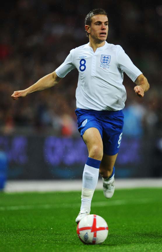 Jordan Henderson
